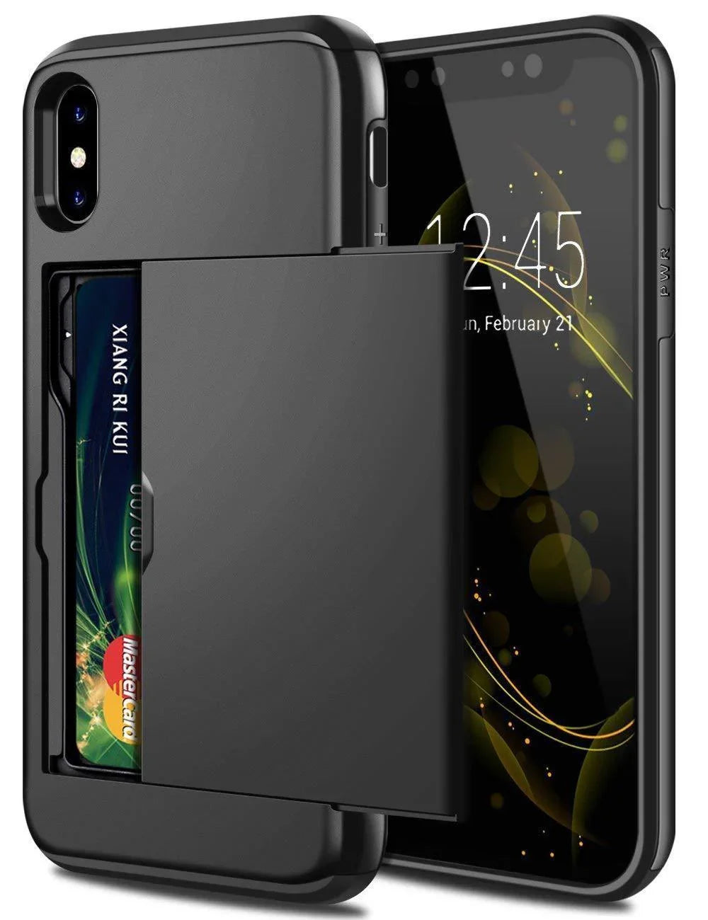 Mobile phone card case - Show Gadgets