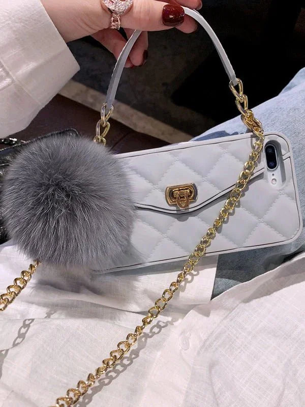 Hairball phone case - Show Gadgets