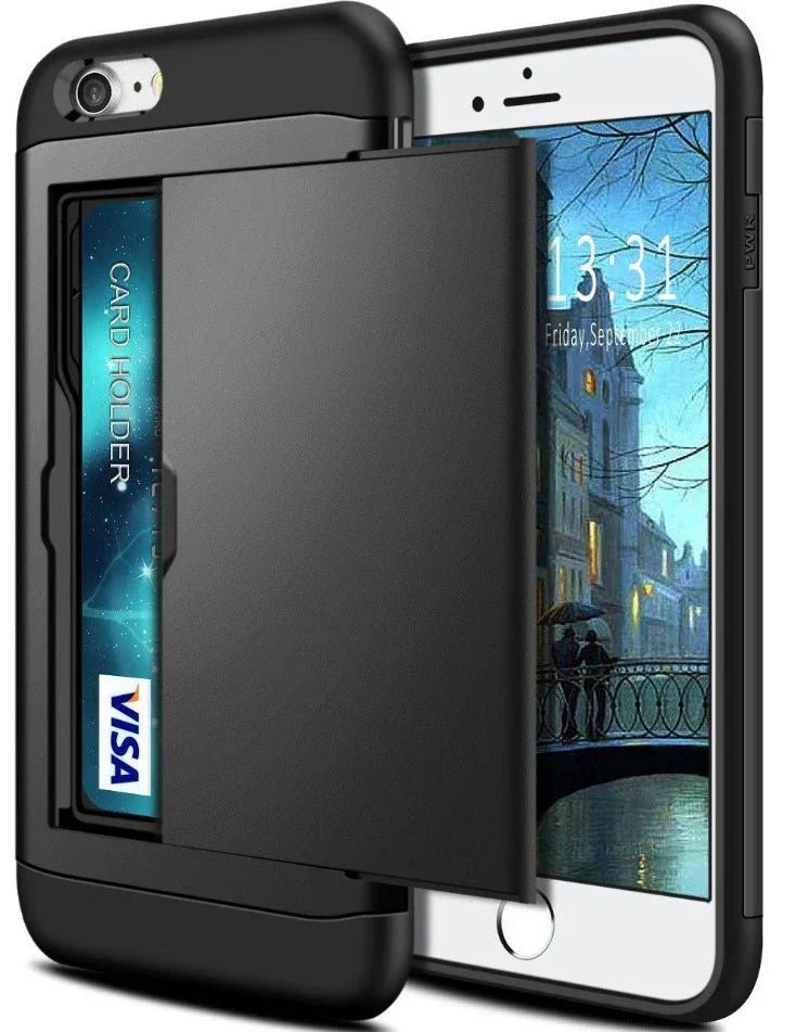 Mobile phone card case - Show Gadgets