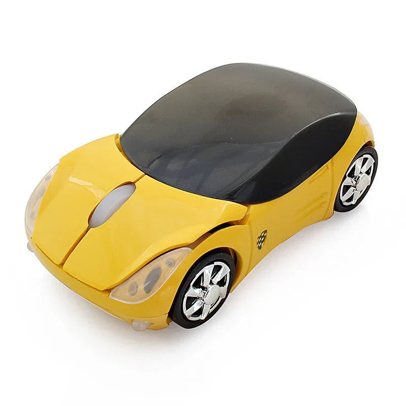 Wireless Car Mouse Notebook Desktop Computer Accessories - Show Gadgets