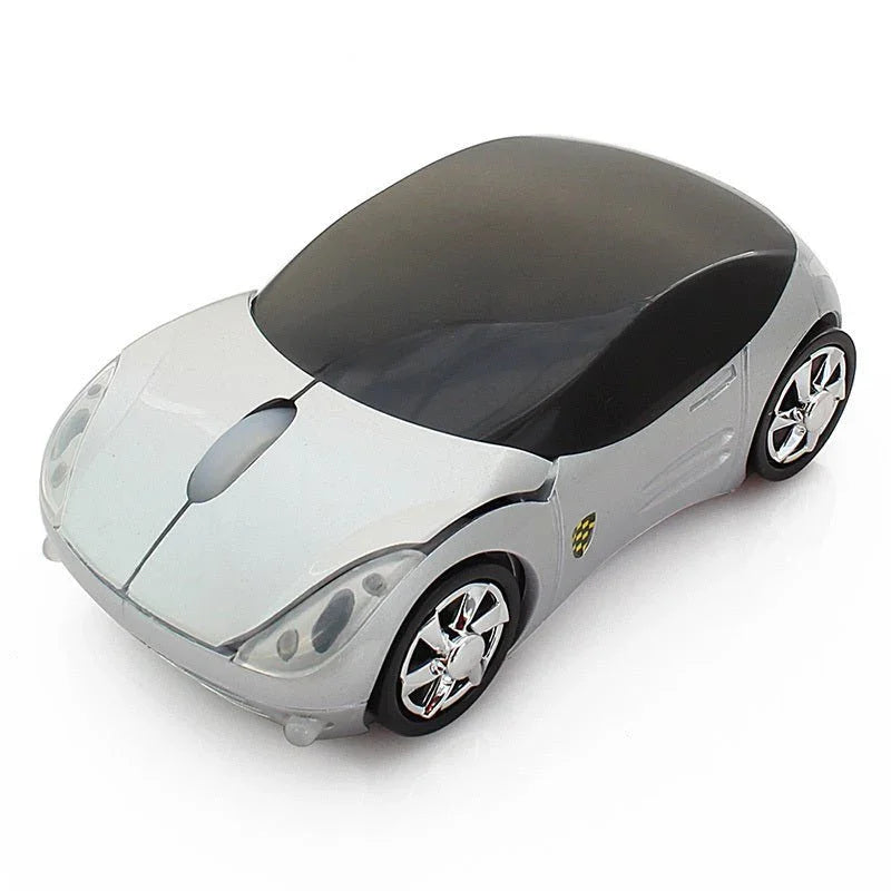 Wireless Car Mouse Notebook Desktop Computer Accessories - Show Gadgets