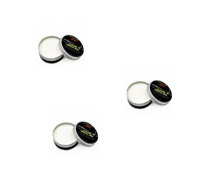 Car Diamond Crystal Wax Black Wax Coating Waxing Polishing Sewage Crystal Hard Wax - Show Gadgets
