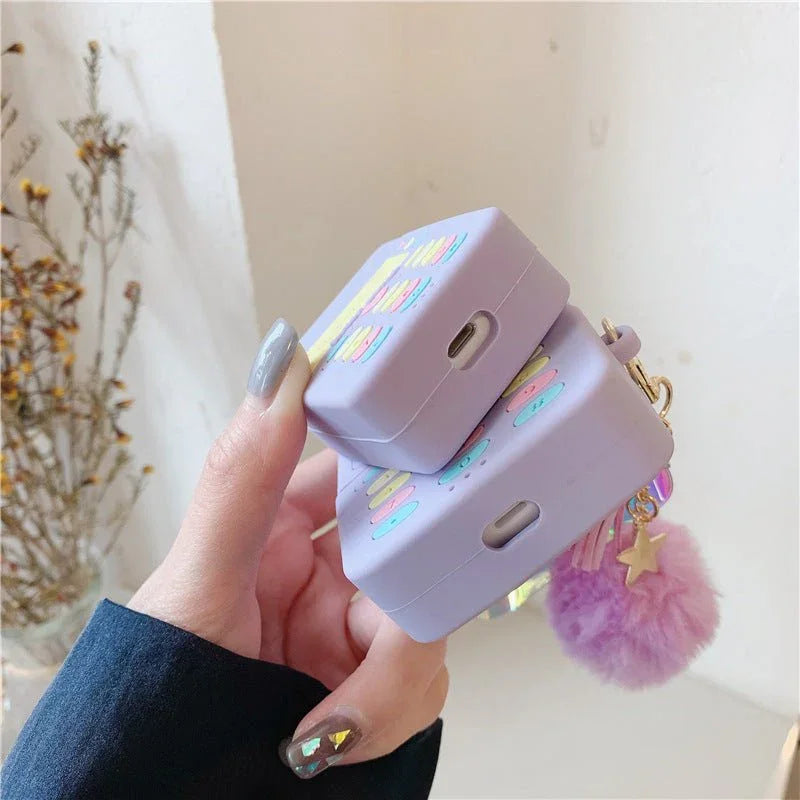 Compatible with Apple, Anti - Drop Apple Bluetooth Wireless Earphone Case - Show Gadgets