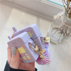Compatible with Apple, Anti - Drop Apple Bluetooth Wireless Earphone Case - Show Gadgets
