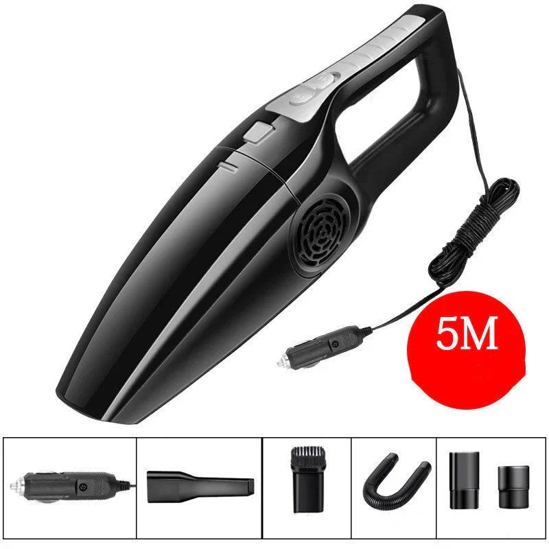 AutoClean Tm Wireless Portable Car Vacuum Cleaner - Show Gadgets