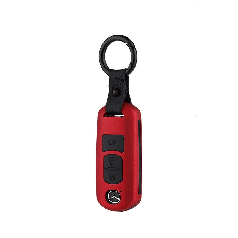 Mazda 3 Angkesaila CX-4 Atez CX-5CX-8 special car key case - Show Gadgets