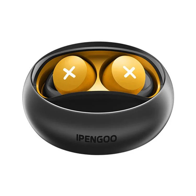 True Wireless Earbuds Noise Cancelling Bluetooth Headphones Waterproof with Star Loop Design - Show Gadgets