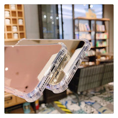 Mirror Phone Case Convenient Phone Case With Mirror - Show Gadgets
