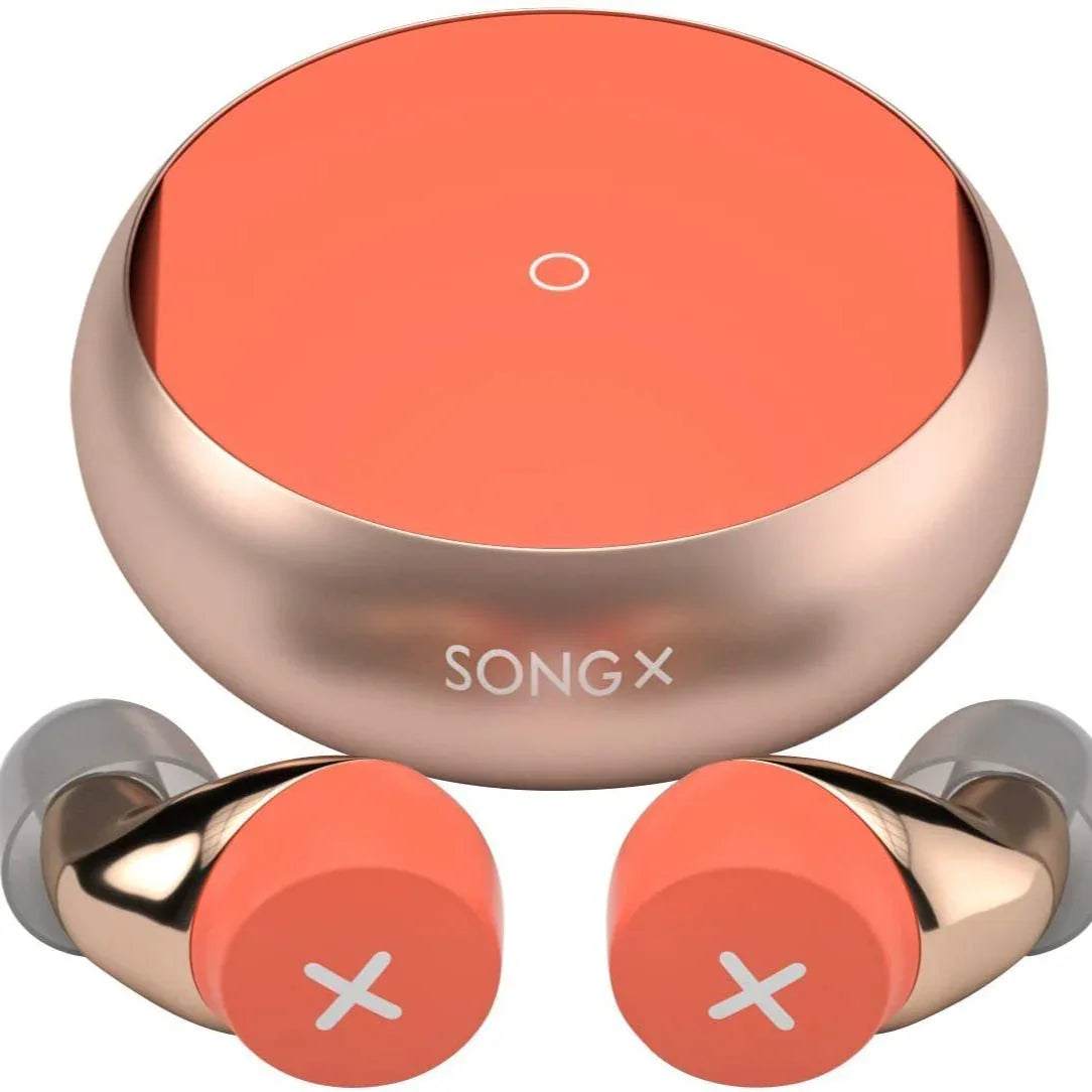 True Wireless Earbuds Noise Cancelling Bluetooth Headphones Waterproof with Star Loop Design - Show Gadgets