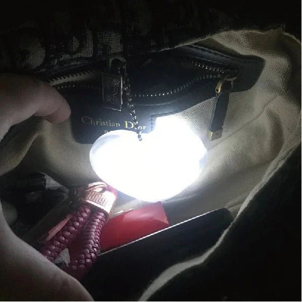 LED Automatic Sensor Purse Light Touch Activated Handbag Lamp Night Light Gifts For Women Backpack Light - Show Gadgets
