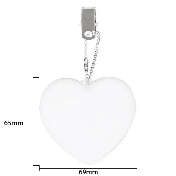 LED Automatic Sensor Purse Light Touch Activated Handbag Lamp Night Light Gifts For Women Backpack Light - Show Gadgets