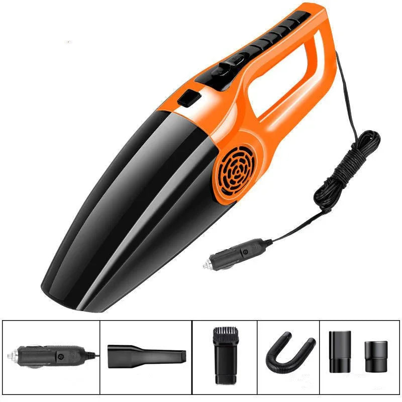 AutoClean Tm Wireless Portable Car Vacuum Cleaner - Show Gadgets