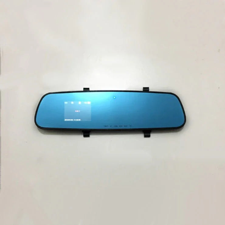 1080P HD Rearview Mirror Driving Recorder - Show Gadgets