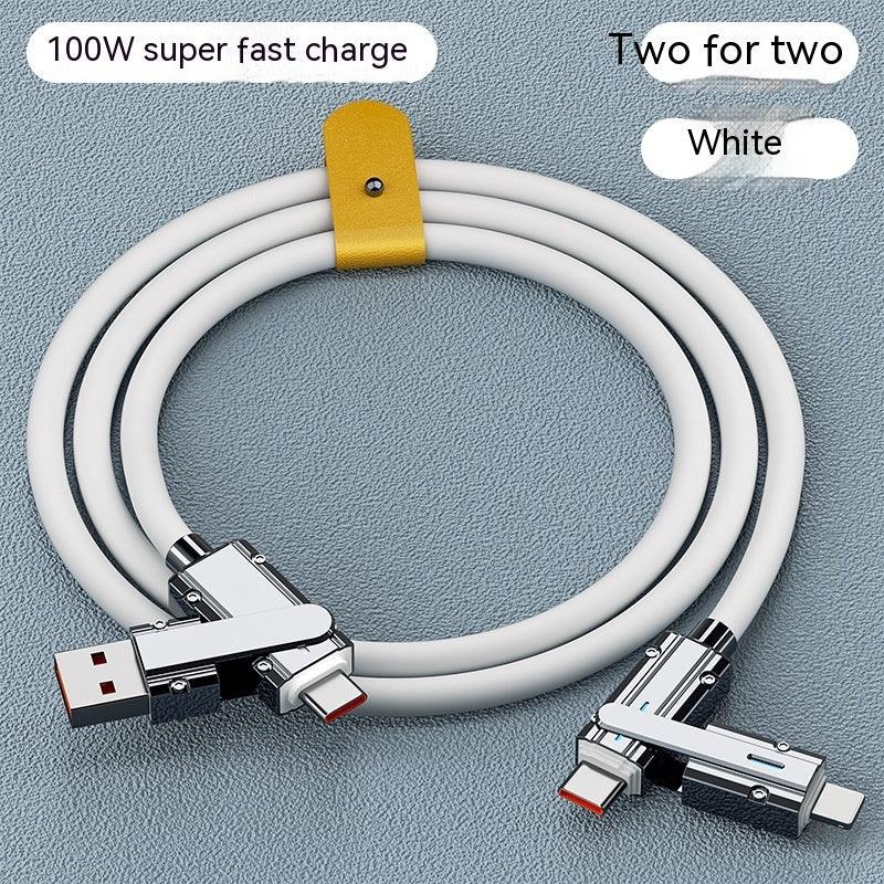 Fast Charge Line Mobile Phone Charging - Show Gadgets