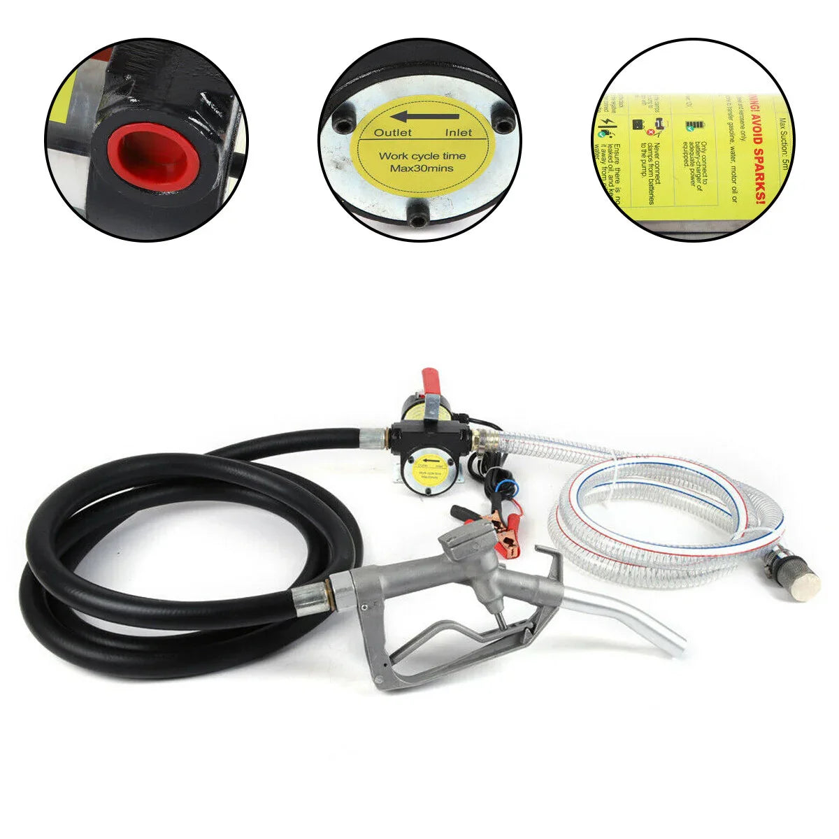 Oil Delivery Kit