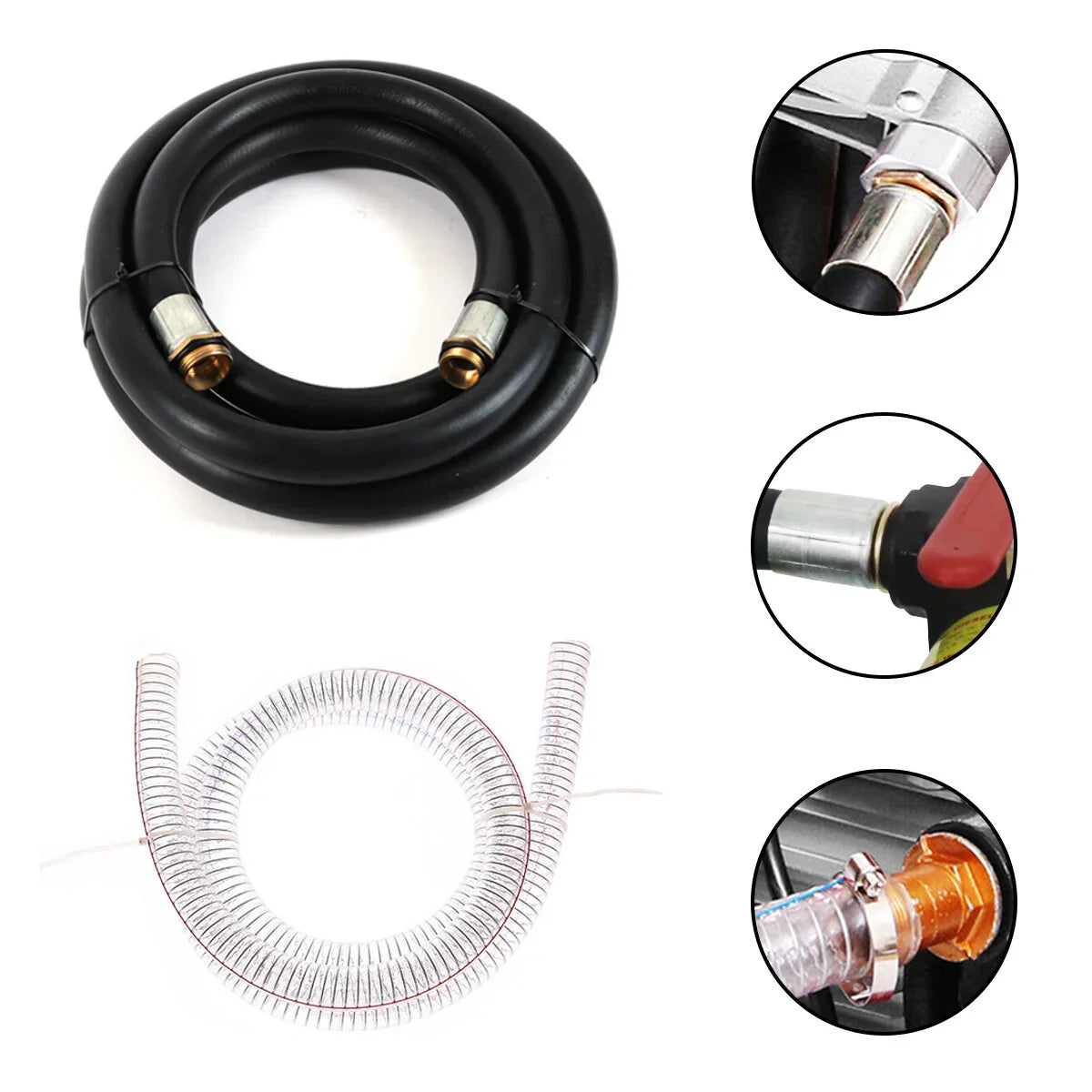 Oil Delivery Kit