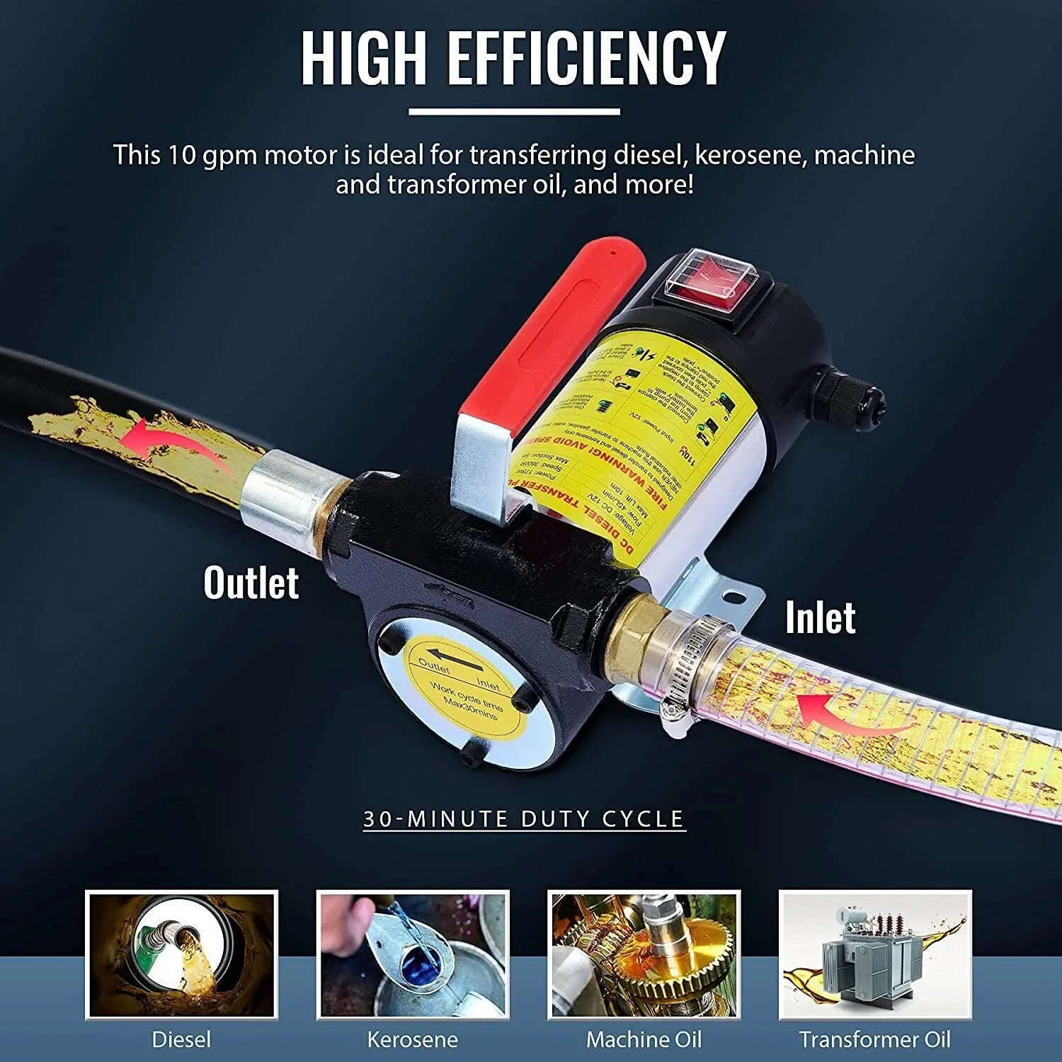 Oil Delivery Kit