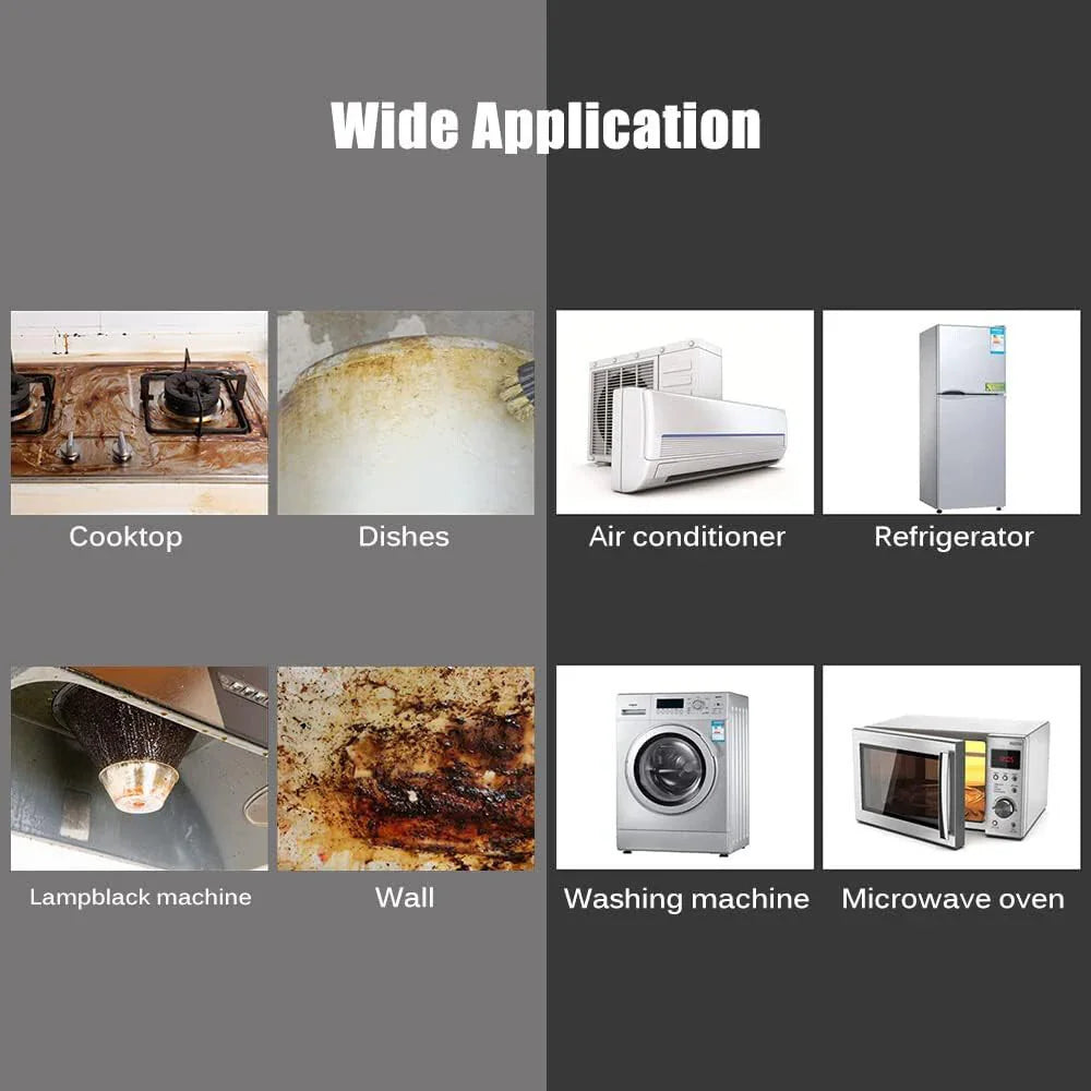 Handheld High Temp Steam Cleaner High Pressure Household Cleaning Machines 2500W - Show Gadgets