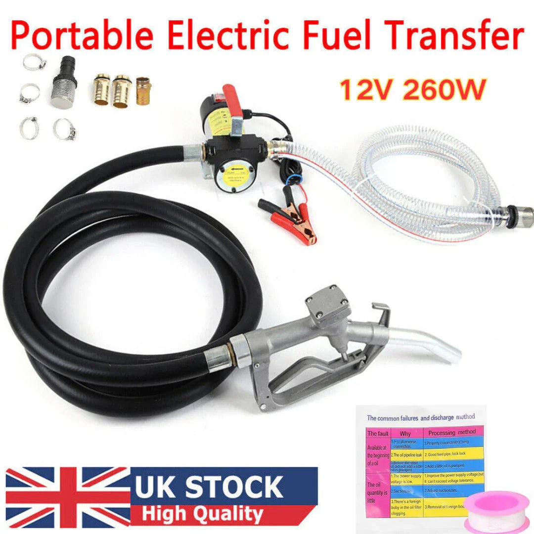 Oil Delivery Kit