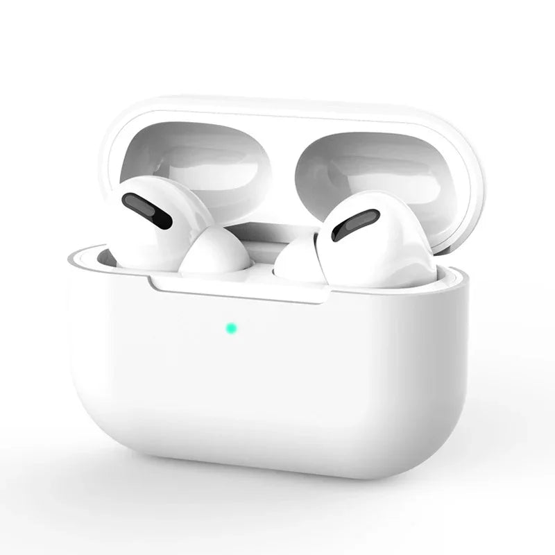 Compatible With Apple, AirPods Pro Silicone Protector - Show Gadgets
