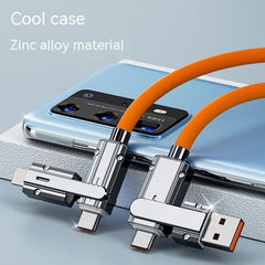 Fast Charge Line Mobile Phone Charging - Show Gadgets