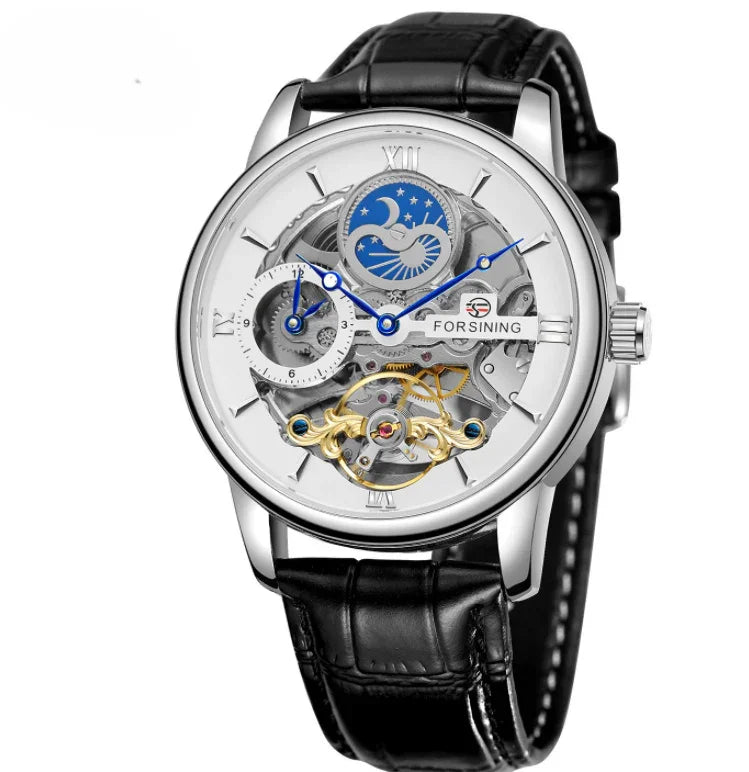 Men's Casual Automatic Mechanical Watch - Show Gadgets