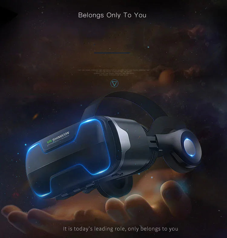 VR Glasses Thousand Magic Lens – Immersive Headset | Show Gadgets
