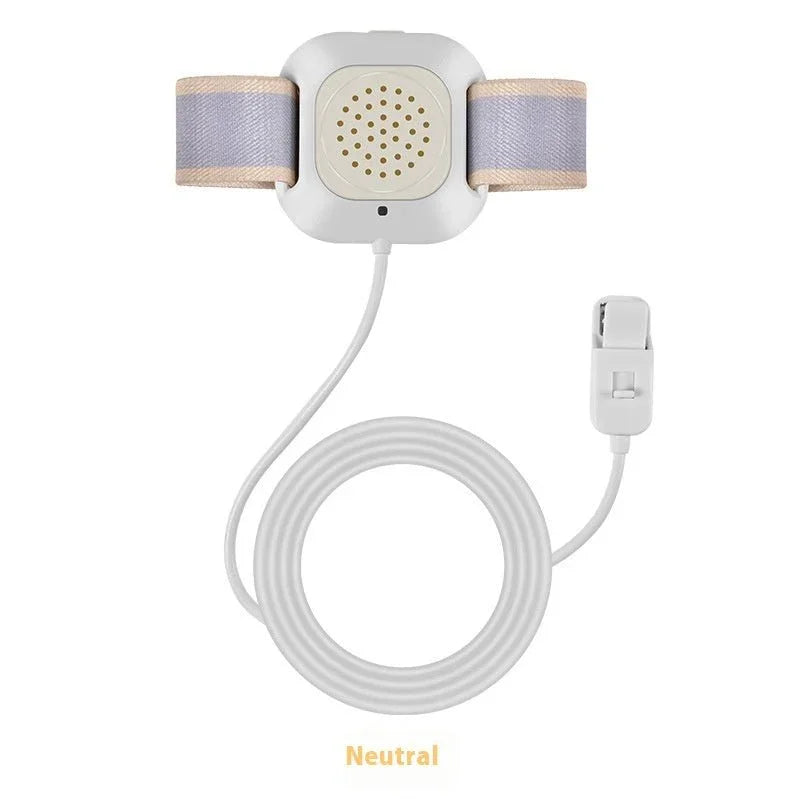 Toilet Trainer Wireless Light Vibration Music Children Bed - wetting Urine Alarm - Show Gadgets