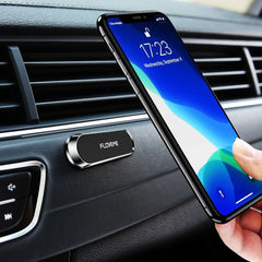 Magnetic car home mobile phone holder - Show Gadgets