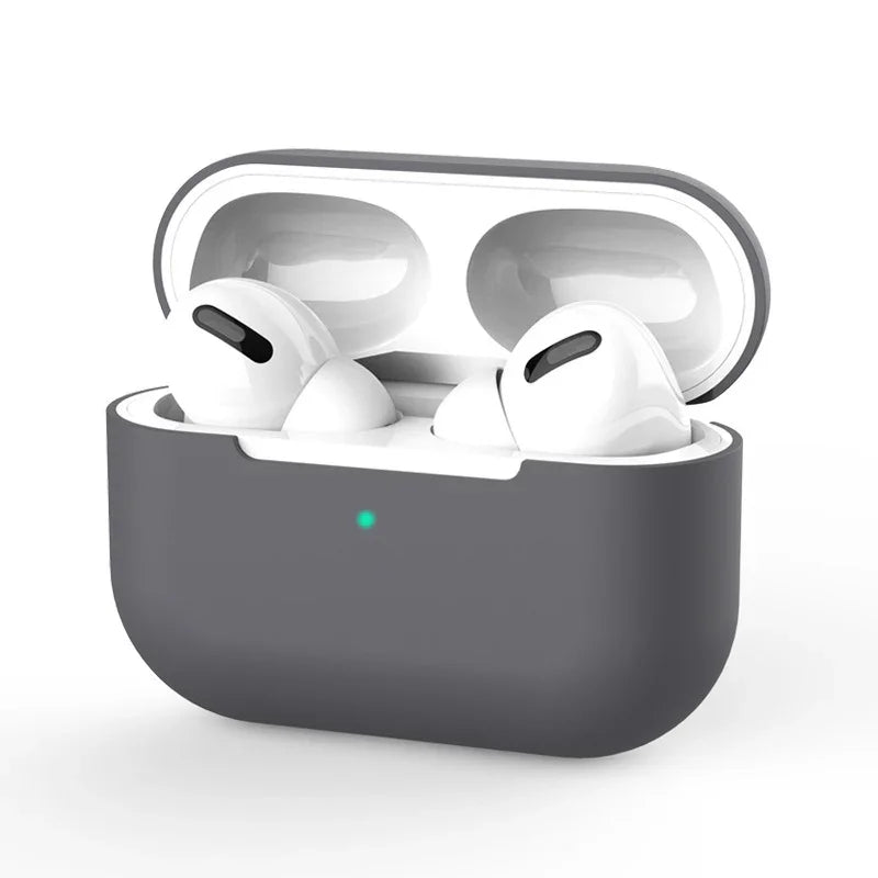 Compatible With Apple, AirPods Pro Silicone Protector - Show Gadgets