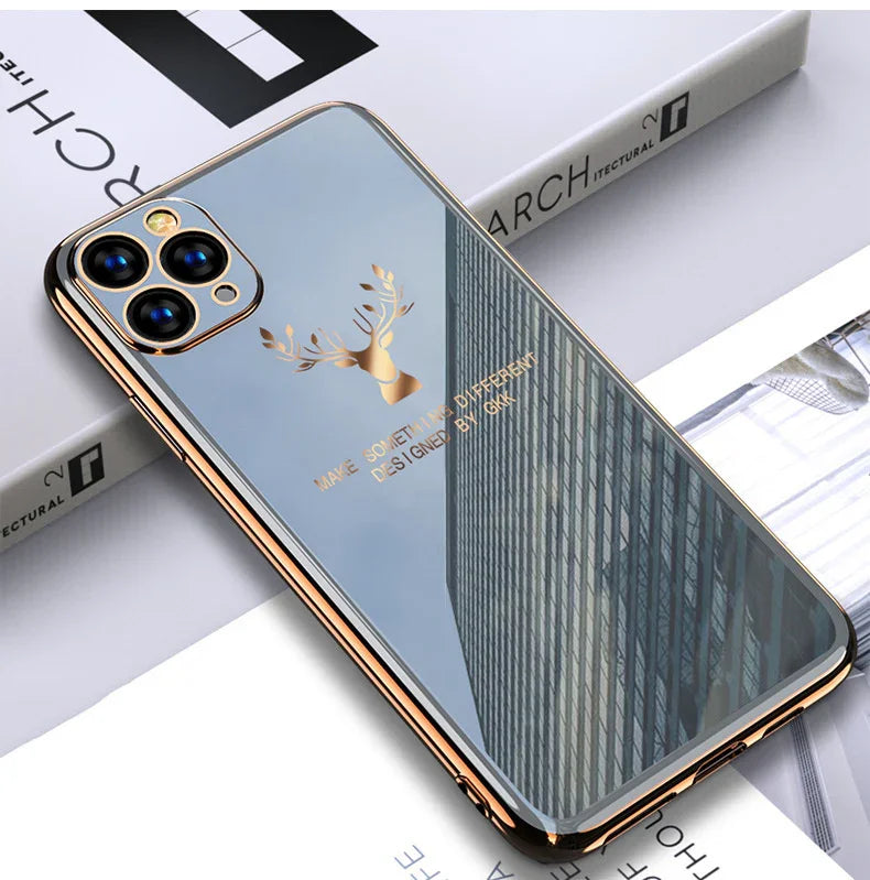 Full lens phone case - Show Gadgets