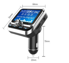 Car MP3 player - Show Gadgets