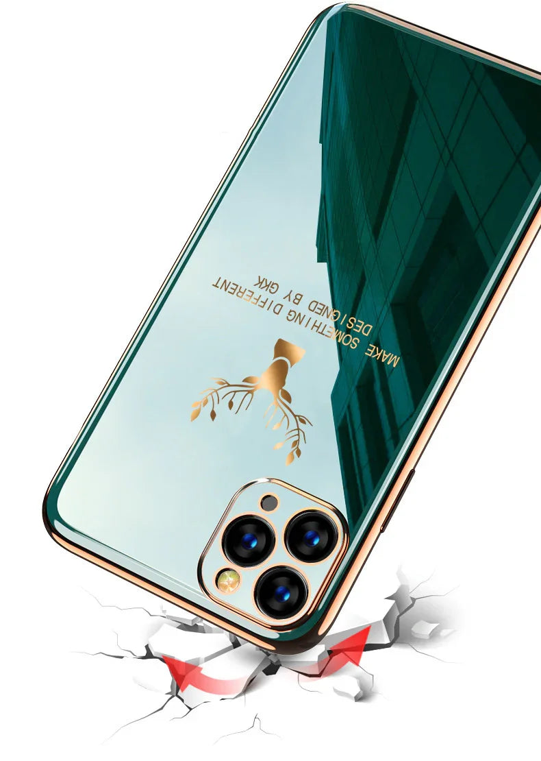 Full lens phone case - Show Gadgets