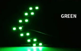 Car 12v Brake Lamp Super Bright Reversing Light 45 SMD 4014 LED Canbus - Show Gadgets