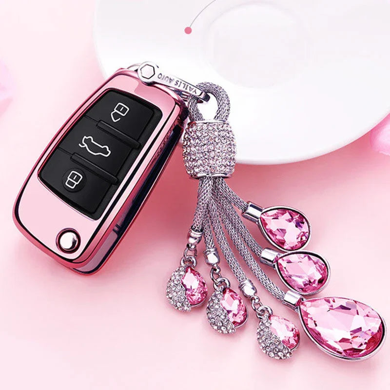 Goddess of tears car key set - Show Gadgets