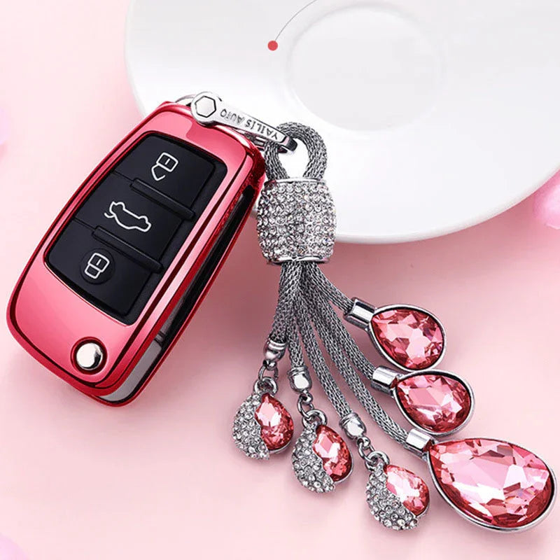 Goddess of tears car key set - Show Gadgets