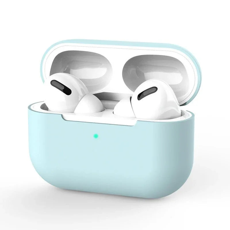 Compatible With Apple, AirPods Pro Silicone Protector - Show Gadgets
