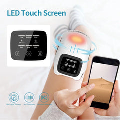 Intelligent Knee Massager – Targeted Relief Through Smart Physiotherapy - Show Gadgets