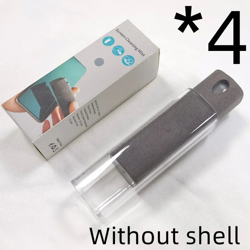 Mobile Phone Screen Cleaner Artifact Storage Integrated Mobile Phone Portable Computer Screen Cleaner Set - Show Gadgets