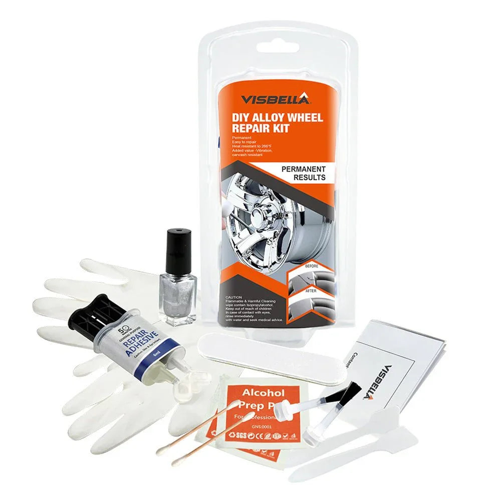 Car wheel repair agent - Show Gadgets