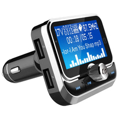 Car MP3 player - Show Gadgets
