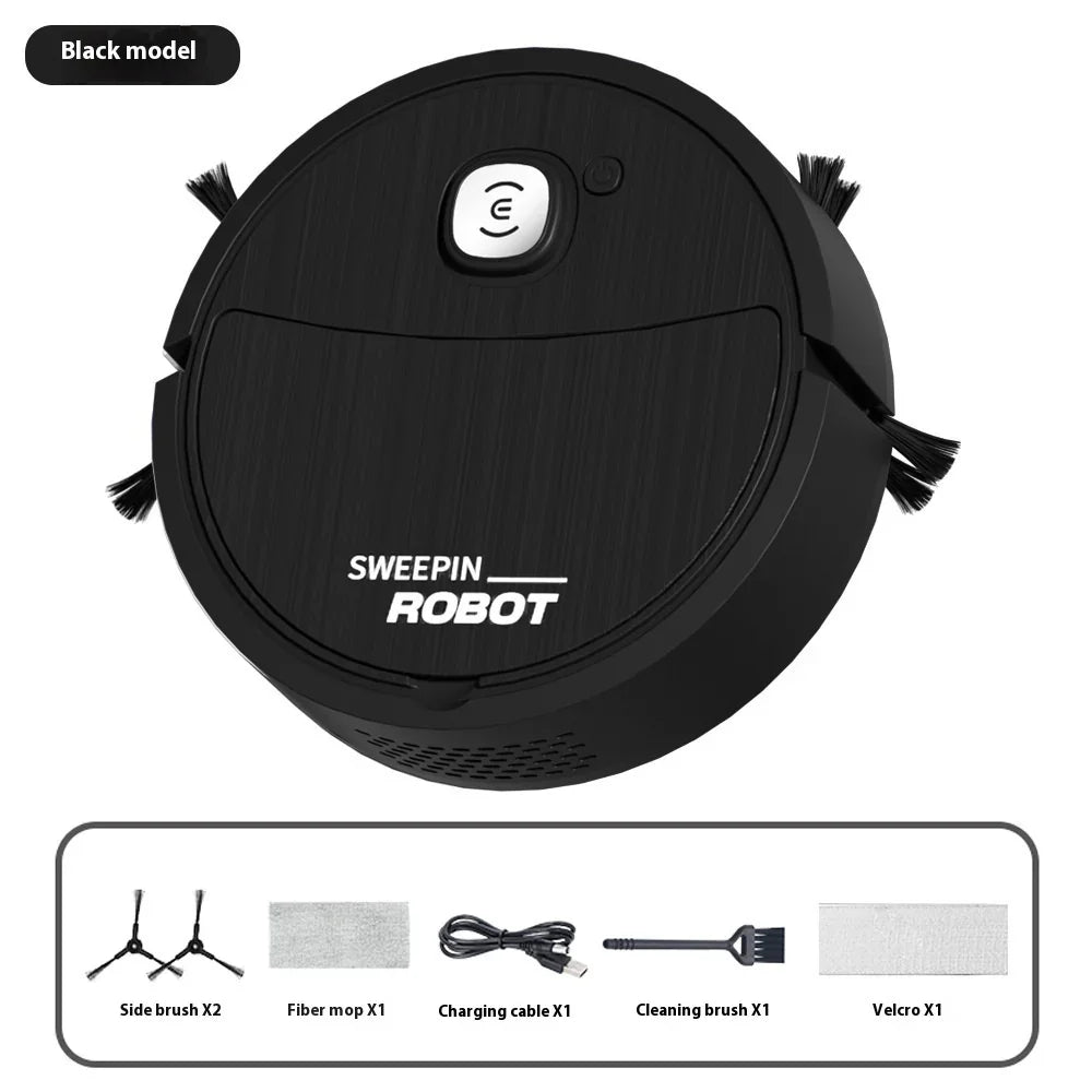 Home Cleaning Vacuum Cleaner Mini Sweeping Robot - Show Gadgets