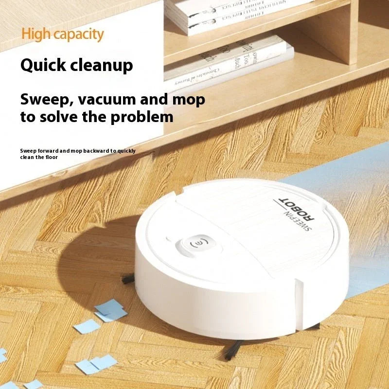 Home Cleaning Vacuum Cleaner Mini Sweeping Robot - Show Gadgets