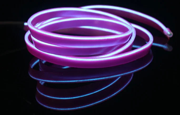 Car Led Strip Light For Neon Party Decoration Light Bicycle Dance Lamp 12V Waterproof USB Strips Lamps - Show Gadgets