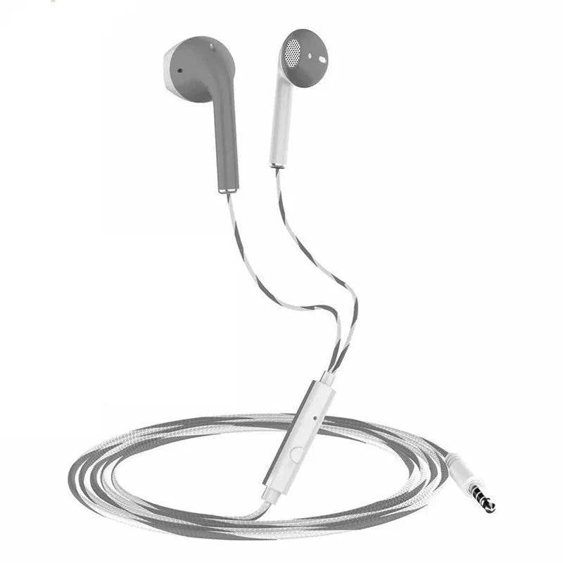 YD03 Wireless Bluetooth - compatible Headset TWS Large Screen Smart Digital Display In Ear Breathing Light - Show Gadgets