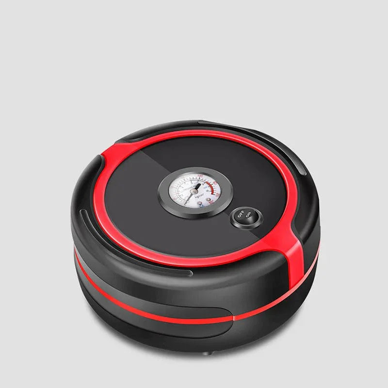 Car Electric Air 260PSI DC 12V Portable Wireless Auto Air Compressor Tire Inflator For Automotive Motorcycle Balloon PumpsCar Electric Air 260PSI DC 12V Portable Wireless Auto Air Compressor Tire Inflatorr For Automotive Motorcycle Balloon Pumps - Show Gadgets