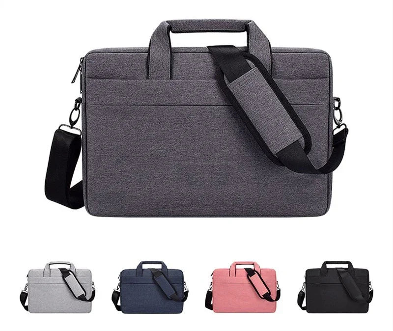 Laptop shoulder bag - Show Gadgets