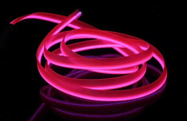 Car Led Strip Light For Neon Party Decoration Light Bicycle Dance Lamp 12V Waterproof USB Strips Lamps - Show Gadgets