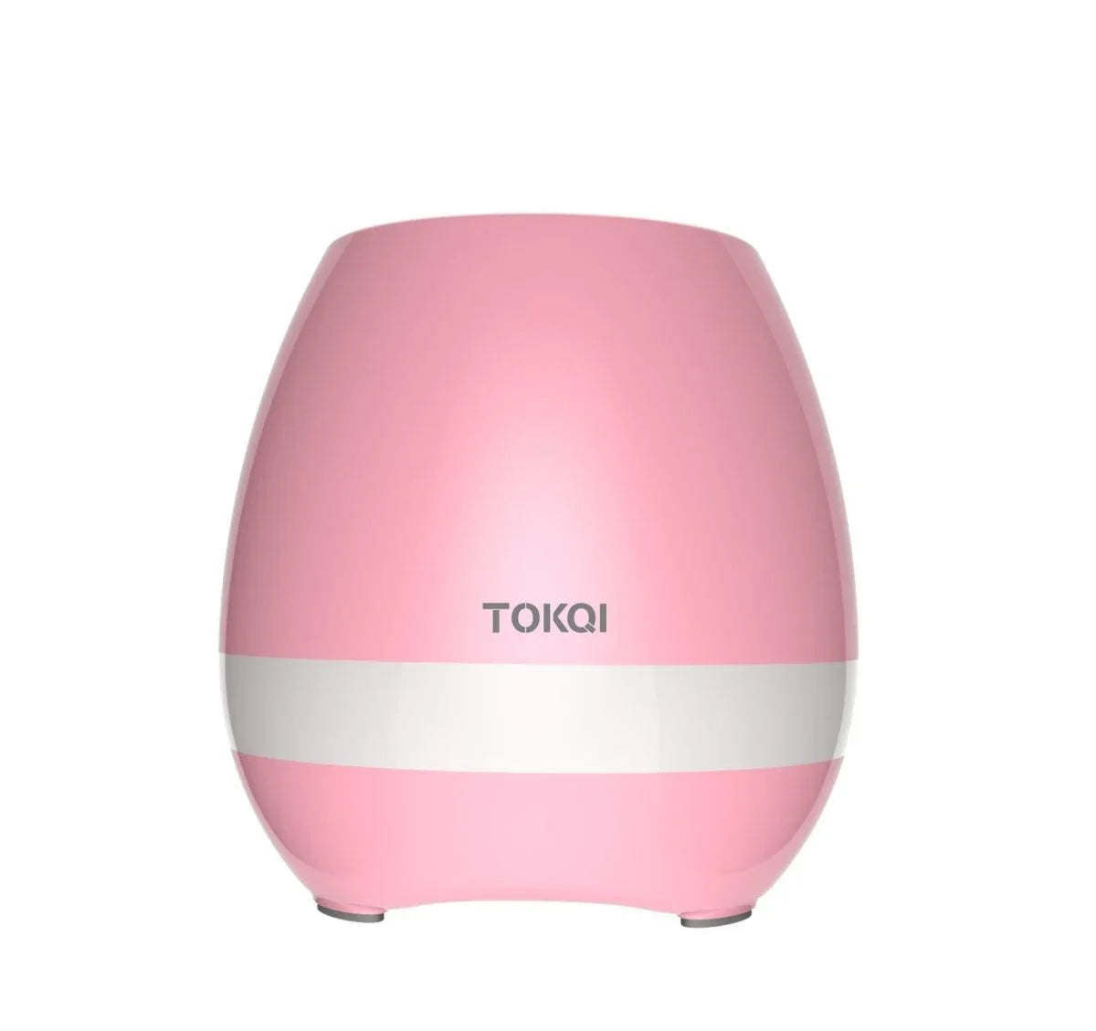 Touch - sensitive music vase desktop audio - Show Gadgets