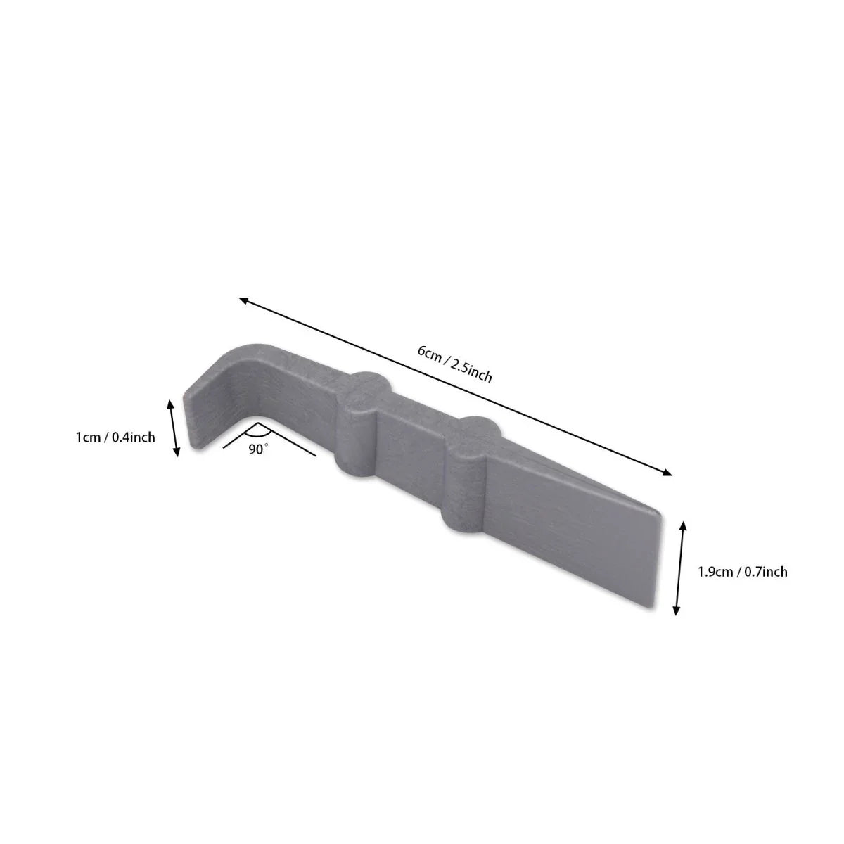 7pcs Car Film Tools Edge Rubber Scraper Window Kit Tint Film Installation Tools - Show Gadgets